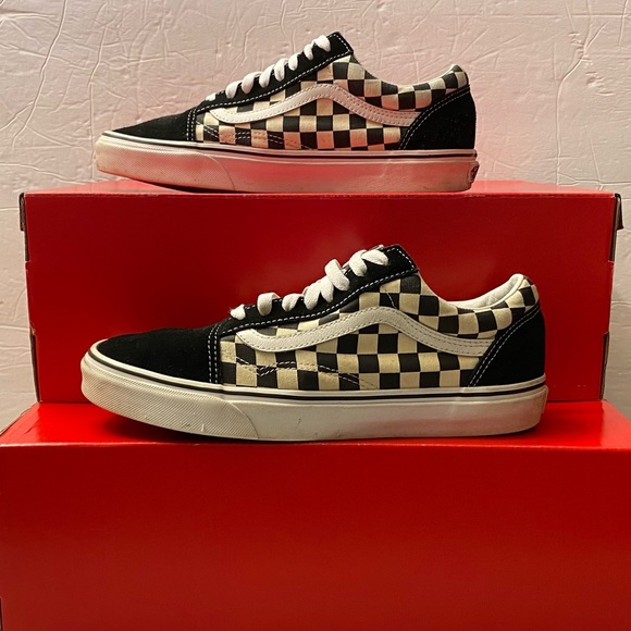 Vans Old Skool Sneakers - Picture 2 of 10